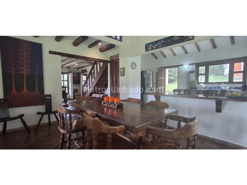 Casa – Villa De Leyva - Vista 5