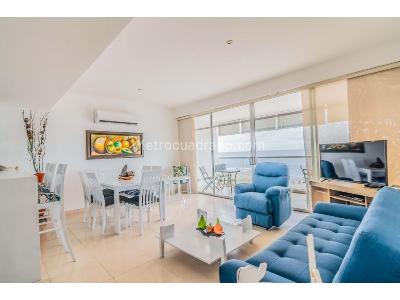 Apartamento en venta en Marbella, Cartagena · foto 2 de 13