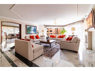 Apartamento en venta en La Carolina, Bogotá · foto 2 de 20