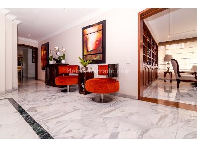 Apartamento en venta en La Carolina, Bogotá · foto 3 de 20