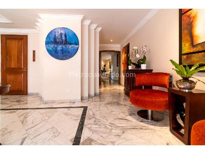 Apartamento en venta en La Carolina, Bogotá · foto 4 de 20