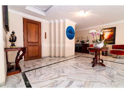 Apartamento en venta en La Carolina, Bogotá · foto 5 de 20