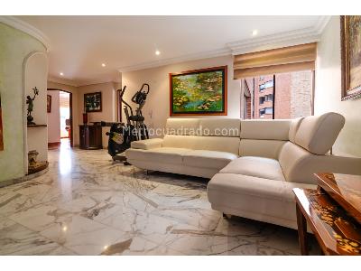 Apartamento en venta en La Carolina, Bogotá · foto 6 de 20
