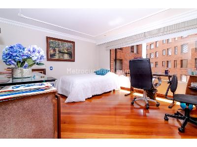 Apartamento en venta en La Carolina, Bogotá · foto 16 de 20