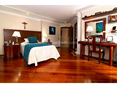 Apartamento en venta en La Carolina, Bogotá · foto 17 de 20