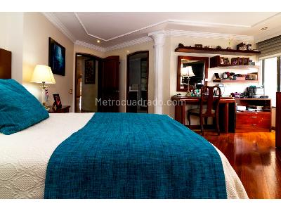 Apartamento en venta en La Carolina, Bogotá · foto 19 de 20