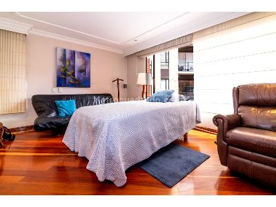 Apartamento en venta en La Carolina, Bogotá · foto 20 de 20