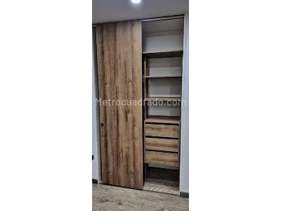 Apartaestudio en venta en Santa Barbara Central, Bogotá, 24 m² · foto 7 de 12