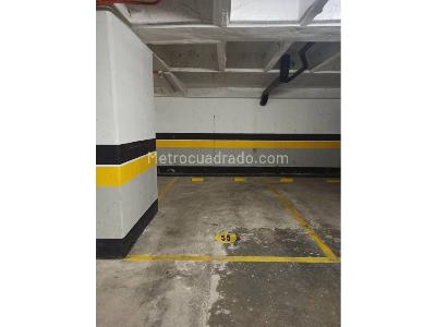 Apartaestudio en venta en Santa Barbara Central, Bogotá, 24 m² · foto 11 de 12