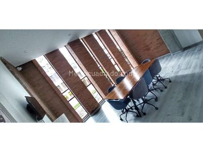 Apartaestudio en venta en Santa Barbara Central, Bogotá, 24 m² · foto 12 de 12