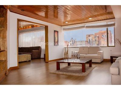 Apartamento en venta en La Carolina, Bogotá · foto 5 de 20