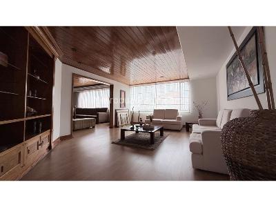 Apartamento en venta en La Carolina, Bogotá · foto 3 de 20