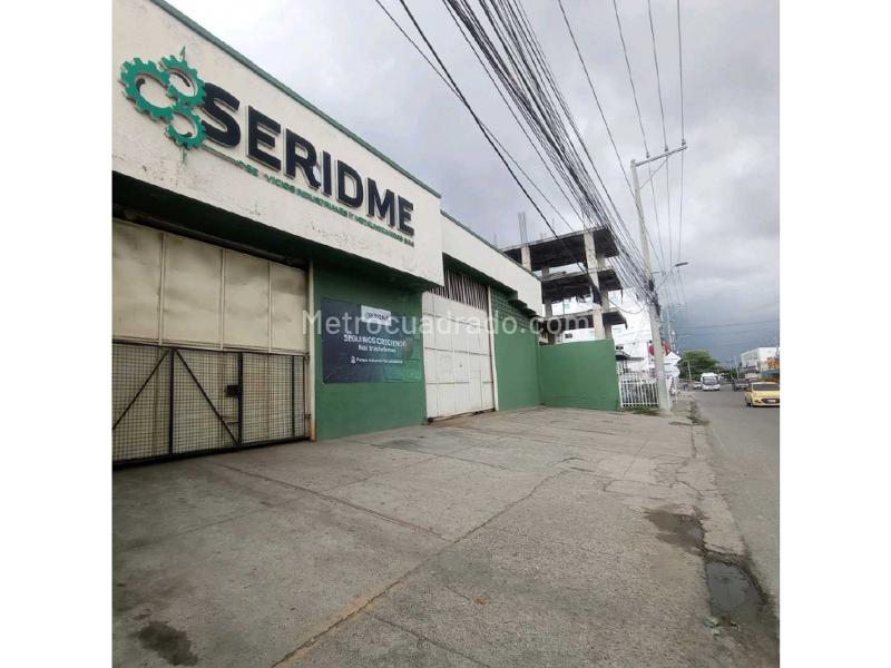 Bodega en Venta, El Bosque, Cartagena de Indias - Pogled 2