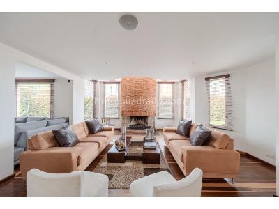Casa de 5 alcobas en venta en Vereda La Balsa, Chía, 378 m² · foto 2 de 20