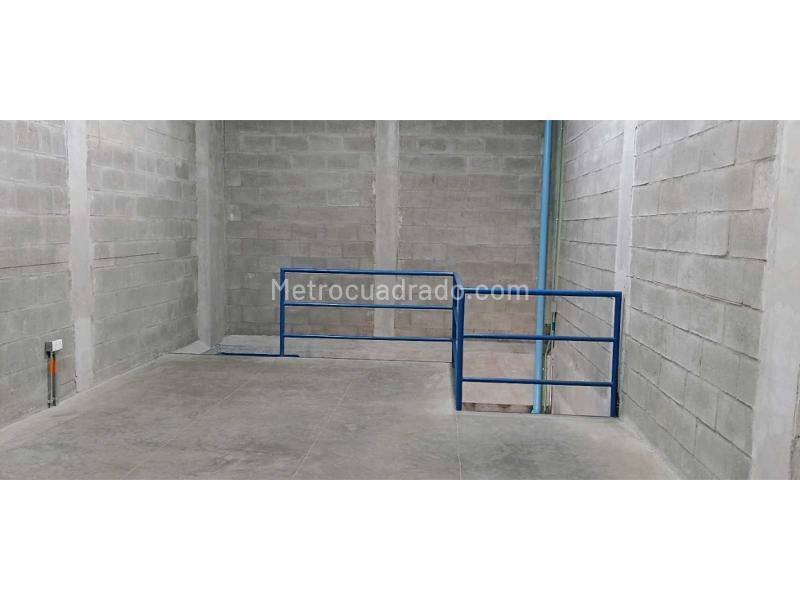 Bodega en Arriendo, Mercasa, Pereira - Más