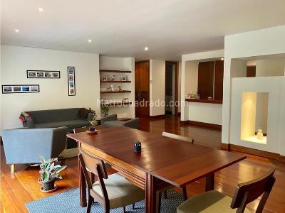 Apartamento de 1 alcoba en venta en Chico Reservado, Bogotá, 98 m² · foto 3 de 11