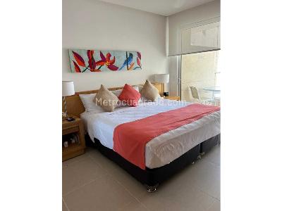 Apartamento en venta en Bello Horizonte, Santa Marta · foto 4 de 11