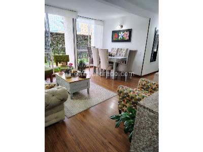 Apartamento de 3 alcobas en venta en Variante Cajica Zipaquira, Cajicá, 80 m² · foto 2 de 17