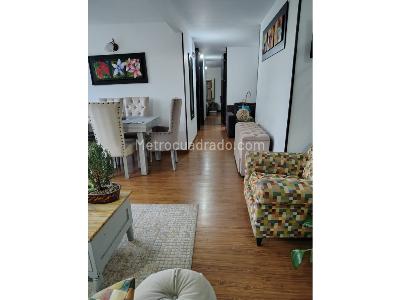 Apartamento de 3 alcobas en venta en Variante Cajica Zipaquira, Cajicá, 80 m² · foto 4 de 17
