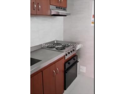 Apartaestudio en venta en Santa Barbara Central, Bogotá, 41 m² · foto 4 de 6