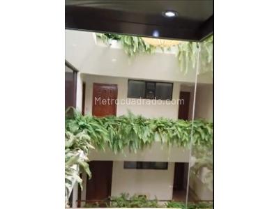 Apartaestudio en venta en Santa Barbara Central, Bogotá, 41 m² · foto 5 de 6
