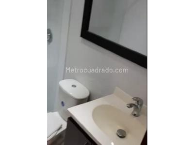 Apartaestudio en venta en Santa Barbara Central, Bogotá, 41 m² · foto 3 de 6