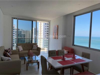 Apartamento en venta en Playa Salguero, Santa Marta · foto 2 de 16