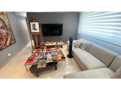 Apartamento de 1 alcoba en venta en Riomar, Barranquilla, 70 m² · foto 1 de 20