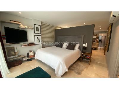 Apartamento de 1 alcoba en venta en Riomar, Barranquilla, 70 m² · foto 7 de 20