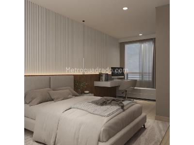 Apartamento de 2 alcobas en venta en San Salvador, Barranquilla, 66 m² · foto 3 de 14