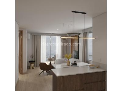 Apartamento de 2 alcobas en venta en San Salvador, Barranquilla, 66 m² · foto 4 de 14