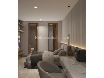 Apartamento de 2 alcobas en venta en San Salvador, Barranquilla, 66 m² · foto 5 de 14