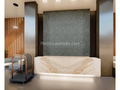 Apartamento de 2 alcobas en venta en San Salvador, Barranquilla, 66 m² · foto 7 de 14