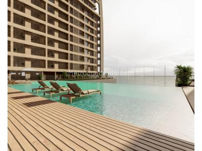 Apartamento de 2 alcobas en venta en San Salvador, Barranquilla, 66 m² · foto 12 de 14