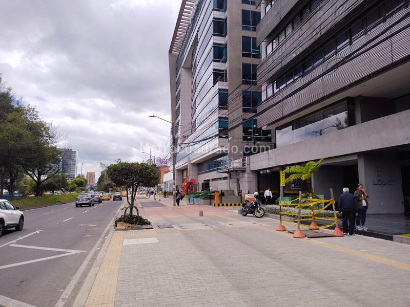 Oficina en Arriendo, SANTA BIBIANA, Bogotá D.C. - Vista 4