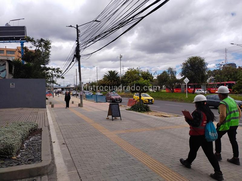 Oficina en Arriendo, SANTA BIBIANA, Bogotá D.C. - Vista 5