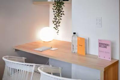 Apartaestudio en arriendo en Chico Norte, Bogotá, 18 m² · foto 10 de 18