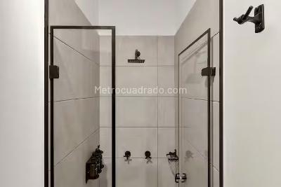 Apartaestudio en arriendo en Chico Norte, Bogotá, 18 m² · foto 15 de 18