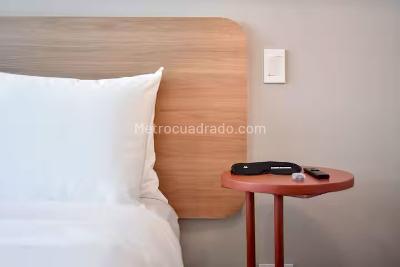 Apartaestudio en arriendo en Chico Norte, Bogotá, 18 m² · foto 17 de 18
