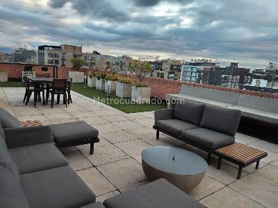 Apartaestudio en arriendo en Chico Norte, Bogotá, 18 m² · foto 18 de 18