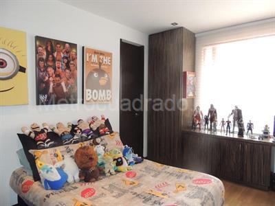 Apartamento en venta en La Carolina, Bogotá · foto 18 de 20
