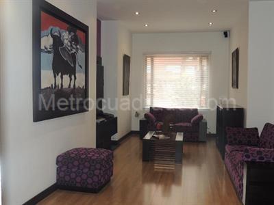Apartamento en venta en La Carolina, Bogotá · foto 7 de 20