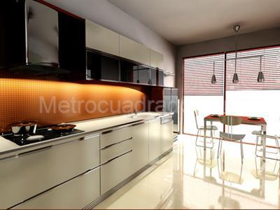 Apartamento en venta en El Refugio, Bogotá · foto 3 de 4