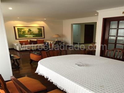 Apartamento en venta en Chico Navarra, Bogotá · foto 3 de 19