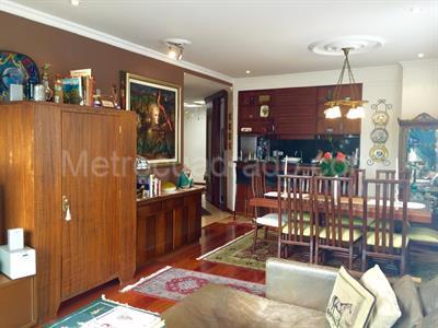 Apartamento en venta en Chico Navarra, Bogotá · foto 3 de 14