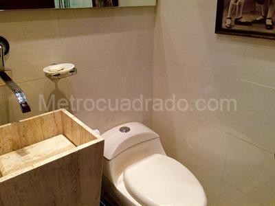 Apartamento en venta en Chico Navarra, Bogotá · foto 8 de 14