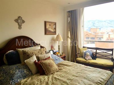Apartamento en venta en Chico Navarra, Bogotá · foto 9 de 14