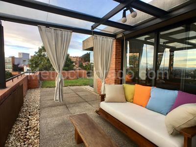 Apartamento de 3 alcobas en venta en Los Rosales, Bogotá, 450 m² · foto 10 de 20
