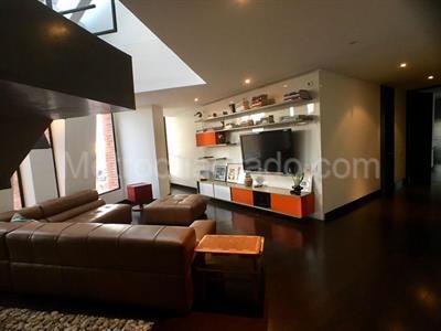 Apartamento de 3 alcobas en venta en Los Rosales, Bogotá, 450 m² · foto 15 de 20