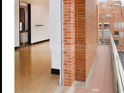 Apartamento en venta en Virrey, Bogotá · foto 4 de 6